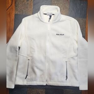 Pebble Beach Performance Full-Zip Fleece Jacket by SDI Sportswear
